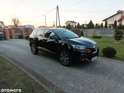 Renault Kadjar Energy TCe 165 Bose Edition