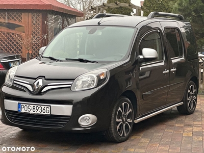 Renault Kangoo dCi 110 FAP Start & Stop Luxe