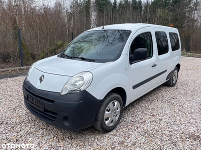 Renault Kangoo dCi 90 FAP Grand