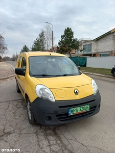 Renault Kangoo Maxi Z.E 33 (mit Batterie)