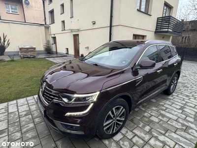 Renault Koleos 1.7 Blue dCi Zen X-Tronic