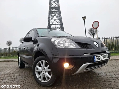Renault Koleos 2.0 dCi 4x4 Limited