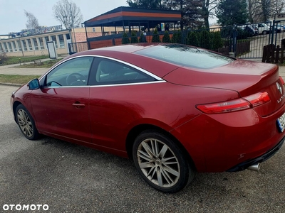 Renault Laguna 2.0 dCi GT