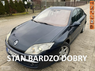 Renault Laguna III Bi-xenony/Tempomat/Klimatronik/8 airbag/Parktronik/Światła dzienne