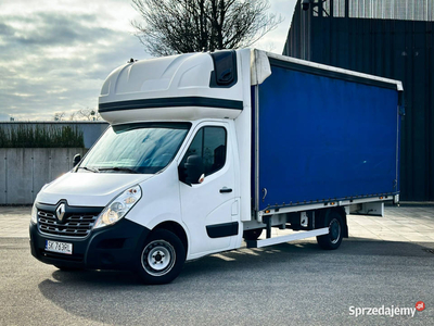 Renault Master Salon Polska , I Właściciel , 10 palet