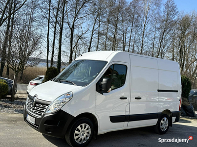 Renault Master 2.3 dCi 145KM / Bezwypadkowy / Serwisowany w ASO