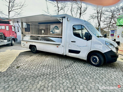 Renault Master Autosklep wędlin sklep Gastronomiczny Food Truck Foodtruck …