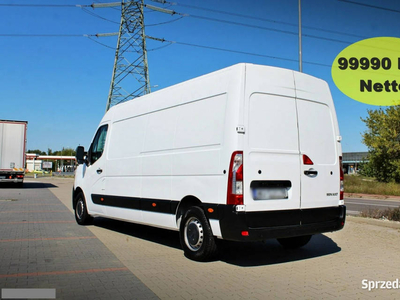 Renault Master Salon Polska / Ducato / Boxer / Jumper / Mov…