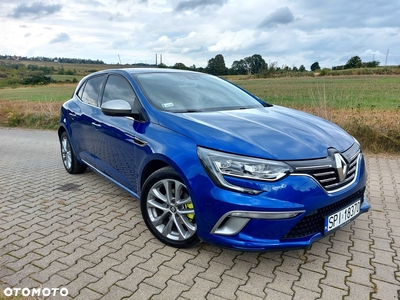 Renault Megane 1.2 Energy TCe GT Line