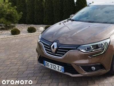 Renault Megane 1.2 Energy TCe Intens