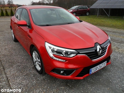 Renault Megane 1.2 Energy TCe Intens