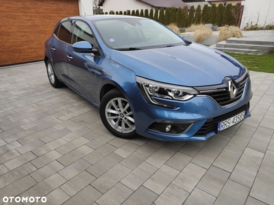 Renault Megane 1.2 Energy TCe Limited