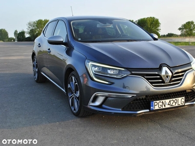 Renault Megane 1.3 TCe FAP GT Line