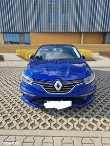 Renault Megane 1.3 TCe FAP GT Line