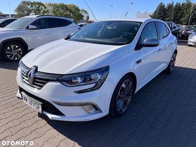 Renault Megane 1.3 TCe FAP GT Line EDC