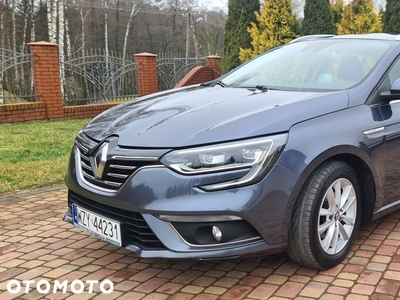 Renault Megane 1.3 TCe FAP Intens