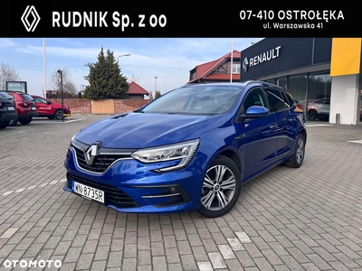 Renault Megane 1.3 TCe FAP Intens EDC