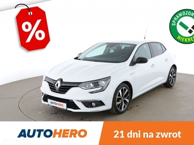 Renault Megane 1.3 TCe FAP Limited