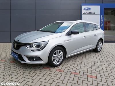 Renault Megane 1.3 TCe FAP Limited EDC