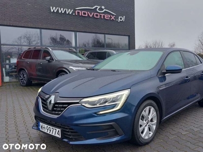 Renault Megane 1.3 TCe Zen