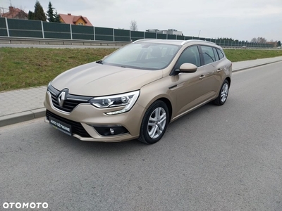 Renault Megane 1.5 Blue dCi Business