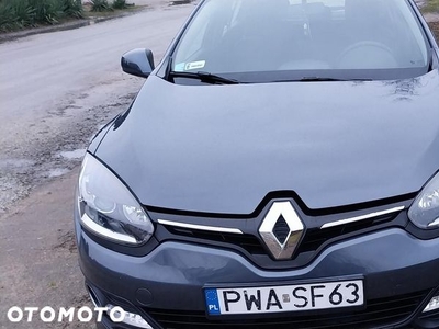 Renault Megane 1.5 dCi Generation