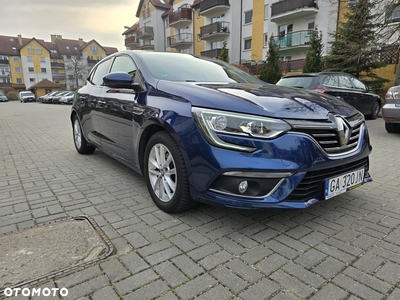 Renault Megane 1.5 dCi Intens