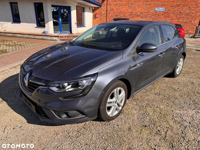 Renault Megane 1.5 dCi Life