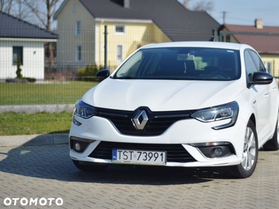 Renault Megane 1.5 dCi Zen