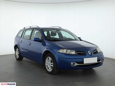 Renault Megane 1.6 109 KM 2009r. (Piaseczno)