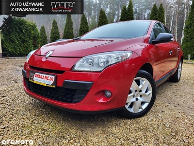 Renault Megane 1.6 16V 100 TomTom Edition