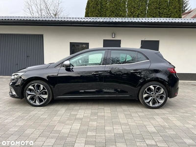 Renault Megane 1.6 dCi GT Line