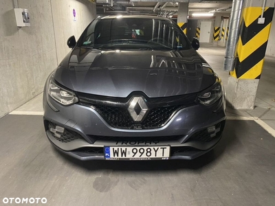 Renault Megane 1.8 TCe FAP R.S Trophy EDC