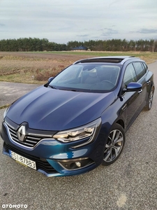 Renault Megane dCi 110 FAP EDC Bose Edition