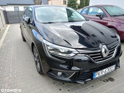 Renault Megane dCi 110 FAP EDC LIMITED