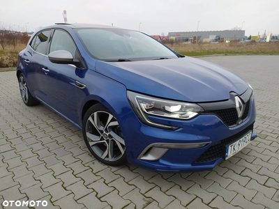 Renault Megane ENERGY dCi 165 EDC GT LINE