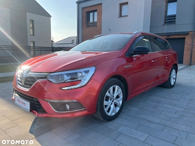 Renault Megane Grandtour TCe 140 GPF LIMITED