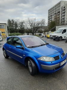 Renault Megane II Drugi właściciel, dach panoramiczny