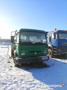 Renault Midliner skrzynia 1998 rok