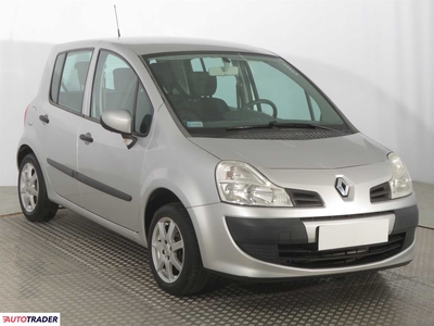 Renault Modus 1.1 73 KM 2008r. (Piaseczno)