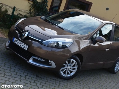 Renault Scenic 1.6 16V TomTom Edition