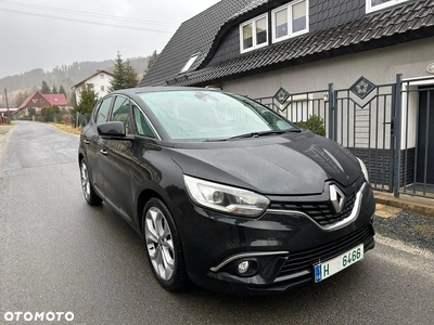 Renault Scenic ENERGY dCi 110 EDC LIMITED