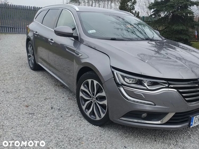 Renault Talisman 1.8 TCe FAP Intens EDC