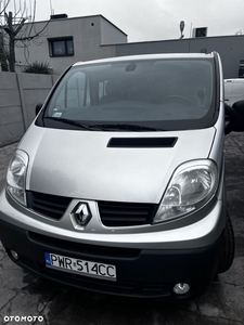 Renault Trafic 2.0 dCi 115 Combi L1H1