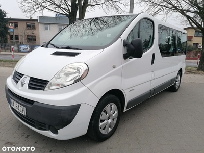 Renault Trafic 2.0 dCi 115 FAP Combi L2H1