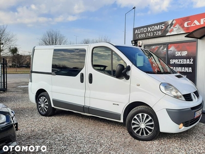 Renault Trafic 2.0 dCi 115 FAP L1H1