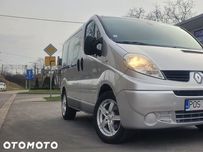 Renault Trafic 2.0 dCi 90 FAP Combi L1H1