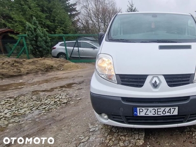 Renault Trafic 2.0 dCi 90 FAP Combi L2H1