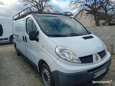 Renault Trafic 2,0 klima