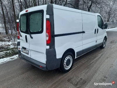 Renault Trafic 2,0 klima